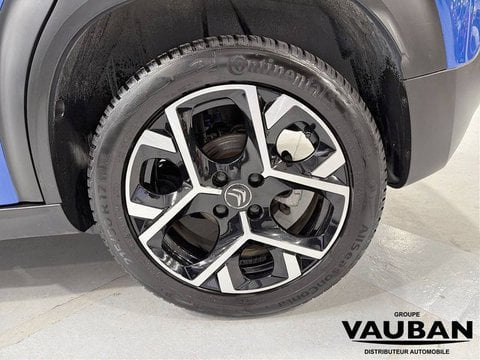 Voitures D'occasion À Pontoise | Citroën C3 Aircross Puretech 130 S&S Eat6 Shine Pack