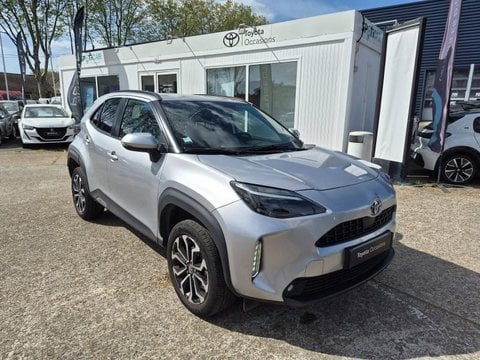 Voitures D'occasion À Argenteuil | Toyota Yaris Cross 116H Design My22