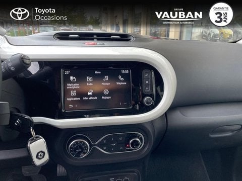 Voitures D'occasion À Argenteuil | Renault Twingo 0.9 Tce 95Ch Intens Edc - 20