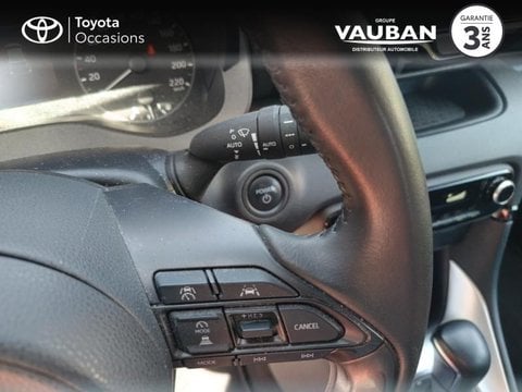 Voitures D'occasion À Le Chesnay | Toyota Yaris 116H Dynamic 5P Mc24
