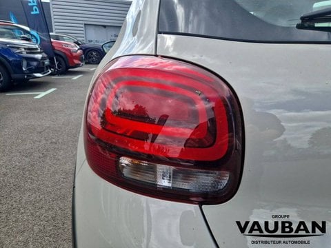Voitures D'occasion À Sarcelles | Citroën C3 Iii Puretech 83 Ch Bvm5 Plus