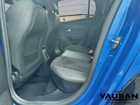 Voitures D'occasion À Herblay | Peugeot 208 Ii Puretech 130 S&S Eat8 Gt Pack
