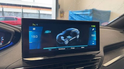 Voitures D'occasion À Buchelay | Peugeot 3008 Ii Hybrid 225 E-Eat8 Gt Pack
