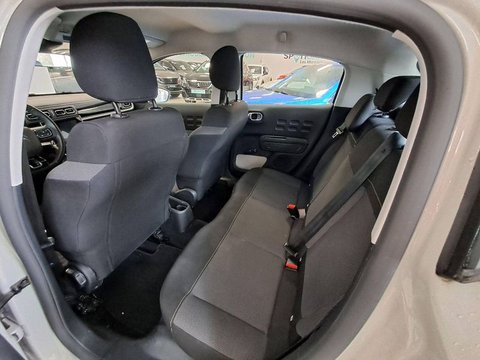 Voitures D'occasion À Les Mureaux | Citroën C3 Iii Puretech 83 S&S Bvm5 Shine