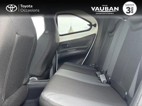 Voitures D'occasion À Chambourcy | Toyota Aygo X 116H Gr Sport