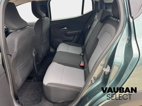 Voitures D'occasion À Cergy | Dacia Sandero Eco-G 100 Stepway Extreme +