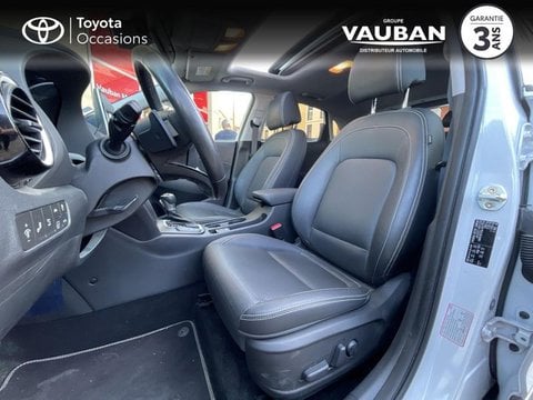 Voitures D'occasion À Sartrouville | Hyundai Kona 1.6 Gdi 141Ch Hybrid Executive Dct-6