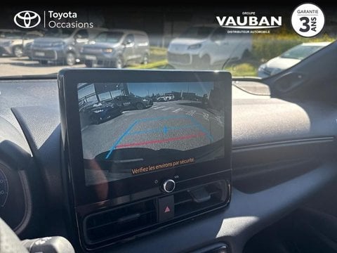Voitures D'occasion À Buchelay | Toyota Yaris 130H Gr Sport 5P My26