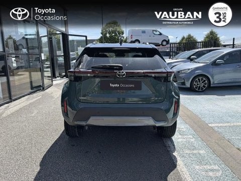 Voitures D'occasion À Buchelay | Toyota Yaris Cross 130H Trail My26