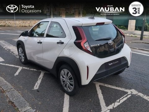 Voitures D'occasion À Le Chesnay | Toyota Aygo X 1.0 Vvt-I 72Ch Active Business My23