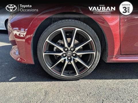 Voitures D'occasion À Chambourcy | Toyota Yaris 116H Gr Sport 5P My22