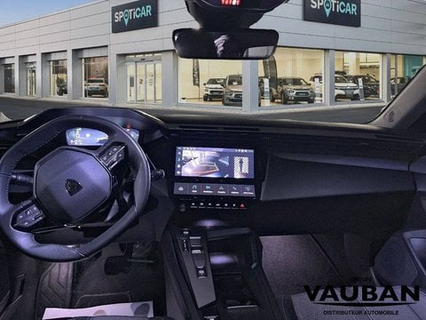 Voitures D'occasion À Saint-Brice-Sous-Forêt | Peugeot 308 Iii Sw Bluehdi 130Ch S&S Eat8 Allure...