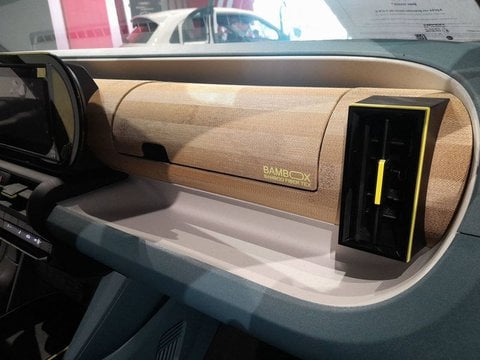 Voitures D'occasion À Pontoise | Fiat Grande Panda T-Gen 3 1.2 Hybrid Turbo 110 Ch Edct6 La Prima