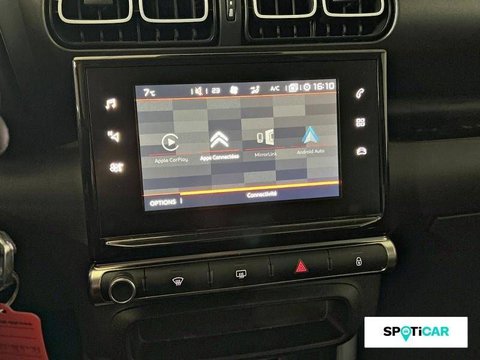 Voitures D'occasion À Montmagny | Citroën C3 Aircross Puretech 110 S&S Bvm6 Shine