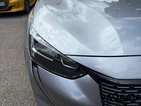 Voitures D'occasion À Les Mureaux | Peugeot 208 Electrique Ii Electrique 50 Kwh 136Ch Like