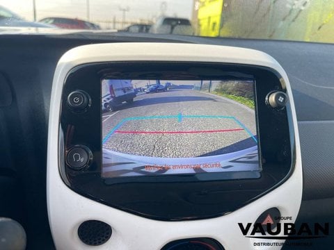 Voitures D'occasion À Chambly | Citroën C1 Ii Vti 72 S&S Millenium