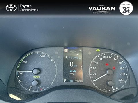 Voitures D'occasion À Le Chesnay | Toyota Yaris 116H Dynamic 5P My25