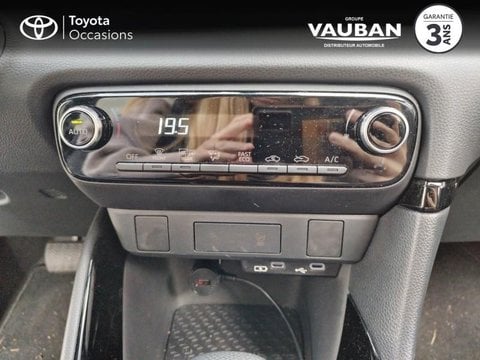 Voitures D'occasion À Buchelay | Toyota Yaris 116H Design 5P Mc24
