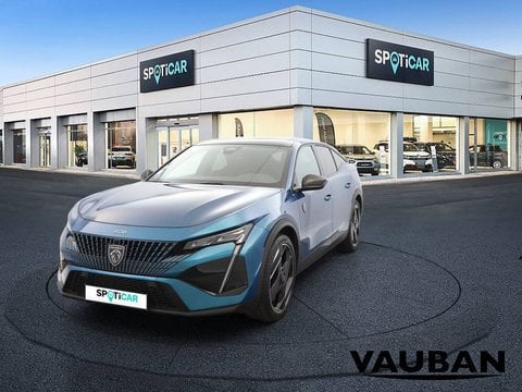 Voitures D'occasion À Chambourcy | Peugeot 408 Phev 225 E-Eat8 Gt