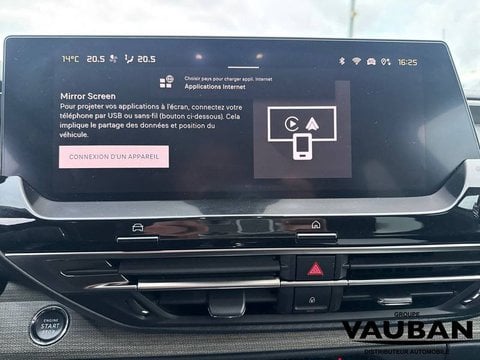 Voitures D'occasion À Chambly | Citroën C5 X Hybride Rechargeable 225 S&S E-Eat8 Shine Pack