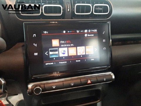 Voitures D'occasion À Saint-Germain-En-Laye | Citroën C3 Aircross Puretech 110 S&S Eat6 Feel