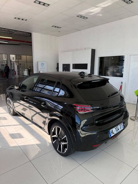 Voitures D'occasion À Argenteuil | Peugeot 208 Electrique 156 Ch 54 Kwh Gt