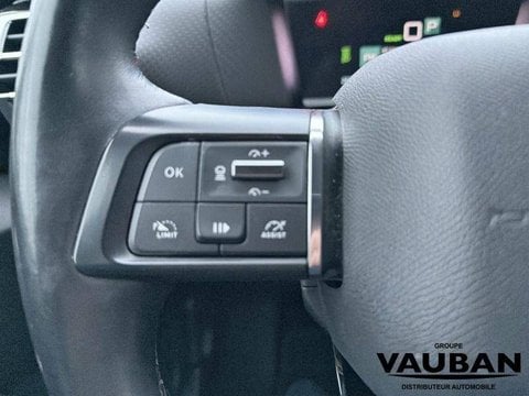 Voitures D'occasion À Sarcelles | Citroën C4 Electrique Iii E- 136 Ch Automatique Shine