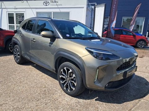 Voitures D'occasion À Argenteuil | Toyota Yaris Cross 130H Design Pack Cargo Mc24
