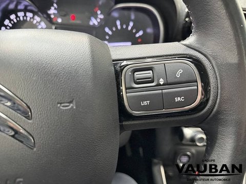 Voitures D'occasion À Pontoise | Citroën C3 Aircross Puretech 130 S&S Eat6 Shine Pack