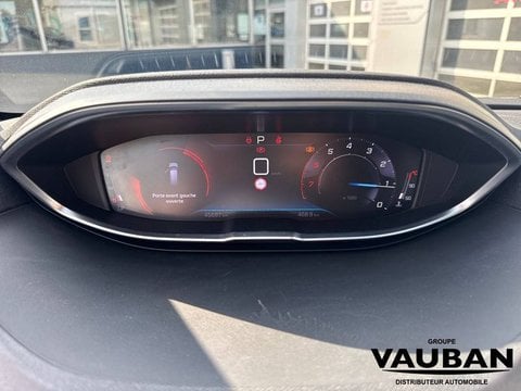 Voitures D'occasion À Herblay | Peugeot 5008 Ii Puretech 130Ch S&S Eat8 Gt