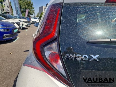 Voitures D'occasion À Montmagny | Toyota Aygo X 1.0 Vvt-I 72 Dynamic