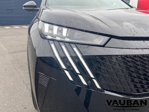 Voitures D'occasion À Osny | Peugeot 5008 Iii Plug-In Hybrid 225 Ch E-Dcs7 Gt