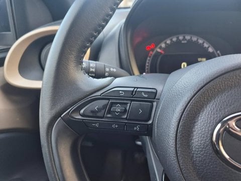 Voitures D'occasion À Argenteuil | Toyota Aygo X 1.0 Vvt-I 72Ch Design Radar My23
