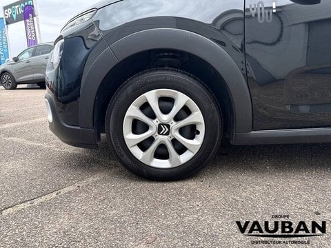 Voitures D'occasion À Gisors | Citroën C3 Puretech 83 Ch Bvm5 You