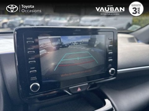 Voitures D'occasion À Buchelay | Toyota Yaris Cross 116H Dynamic Business + Programme Beyond Zer...