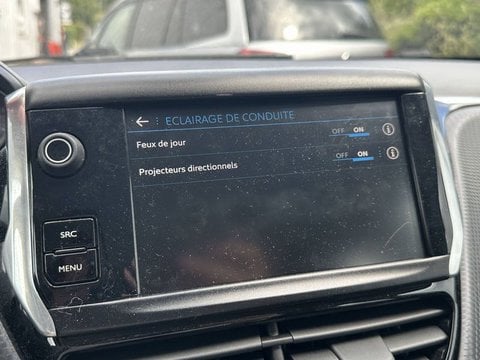 Voitures D'occasion À Chambourcy | Peugeot 2008 1.2 Puretech 130Ch S&S Bvm6 Allure