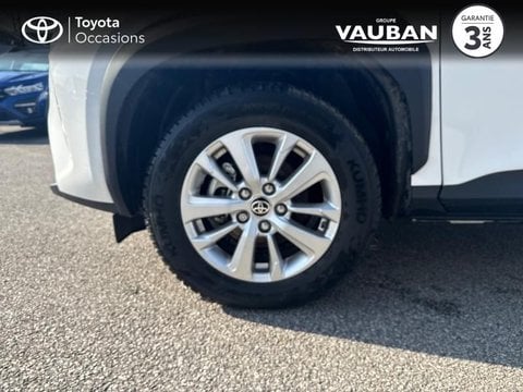 Voitures D'occasion À Buchelay | Toyota Yaris Cross 116H Dynamic Business + Programme Toyota Exp...