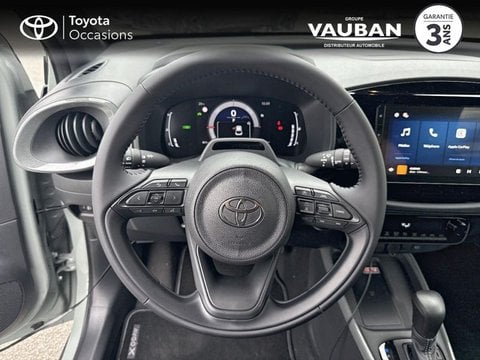 Voitures D'occasion À Buchelay | Toyota Aygo X 116H Graphic