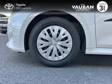 Voitures D'occasion À Chambourcy | Toyota Yaris 116H France Business 5P + Programme "Beyond Zero...