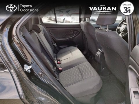 Voitures D'occasion À Buchelay | Toyota Yaris Cross 116H Dynamic My25