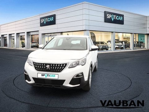 Voitures D'occasion À Montmagny | Peugeot 3008 Ii 1.2 Puretech 130Ch S&S Bvm6 Active