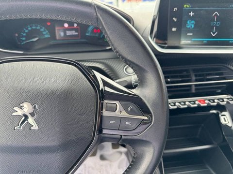 Voitures D'occasion À Herblay | Peugeot 208 Electrique Ii Electrique 50 Kwh 136Ch Active Business