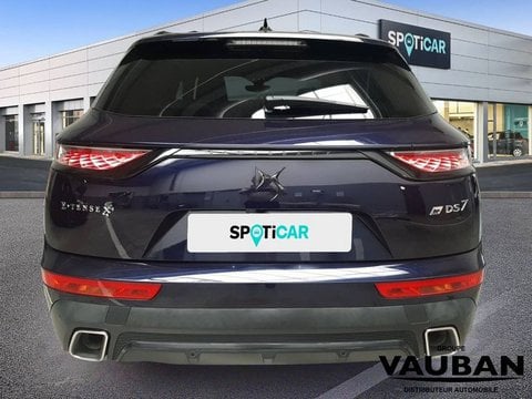 Voitures D'occasion À Sarcelles | Ds Ds 7 Ds7 Crossback Hybride E-Tense 300 Eat8 4X4 Louvre