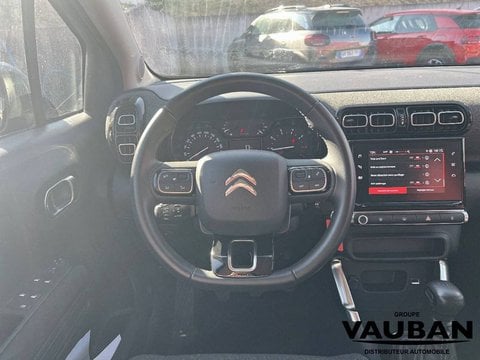 Voitures D'occasion À Pontoise | Citroën C3 Aircross Bluehdi 110 S&S Bvm6 Feel Pack