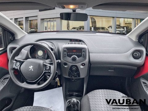 Voitures D'occasion À Herblay | Peugeot 108 Vti 72Ch S&S Bvm5 Active