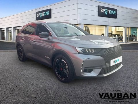 Voitures D'occasion À Pontoise | Ds Ds 7 Ds7 Crossback Hybride 300 E-Tense Eat8 4X4 Performance ...