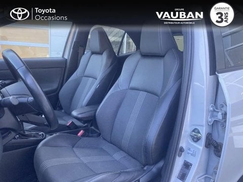 Voitures D'occasion À Chambourcy | Toyota Yaris Cross 116H Trail My22