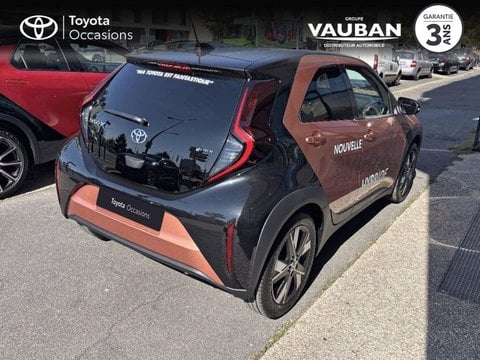 Voitures D'occasion À Sartrouville | Toyota Aygo X 116H Graphic