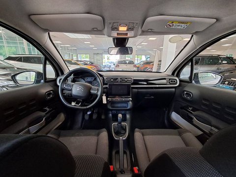 Voitures D'occasion À Les Mureaux | Citroën C3 Iii Puretech 83 S&S Bvm5 Shine