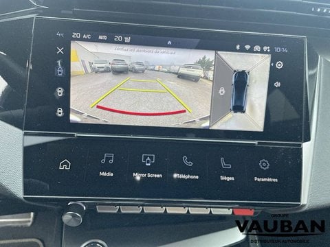 Voitures D'occasion À Herblay | Peugeot 408 Electrique 58 Kwh 210Ch Gt